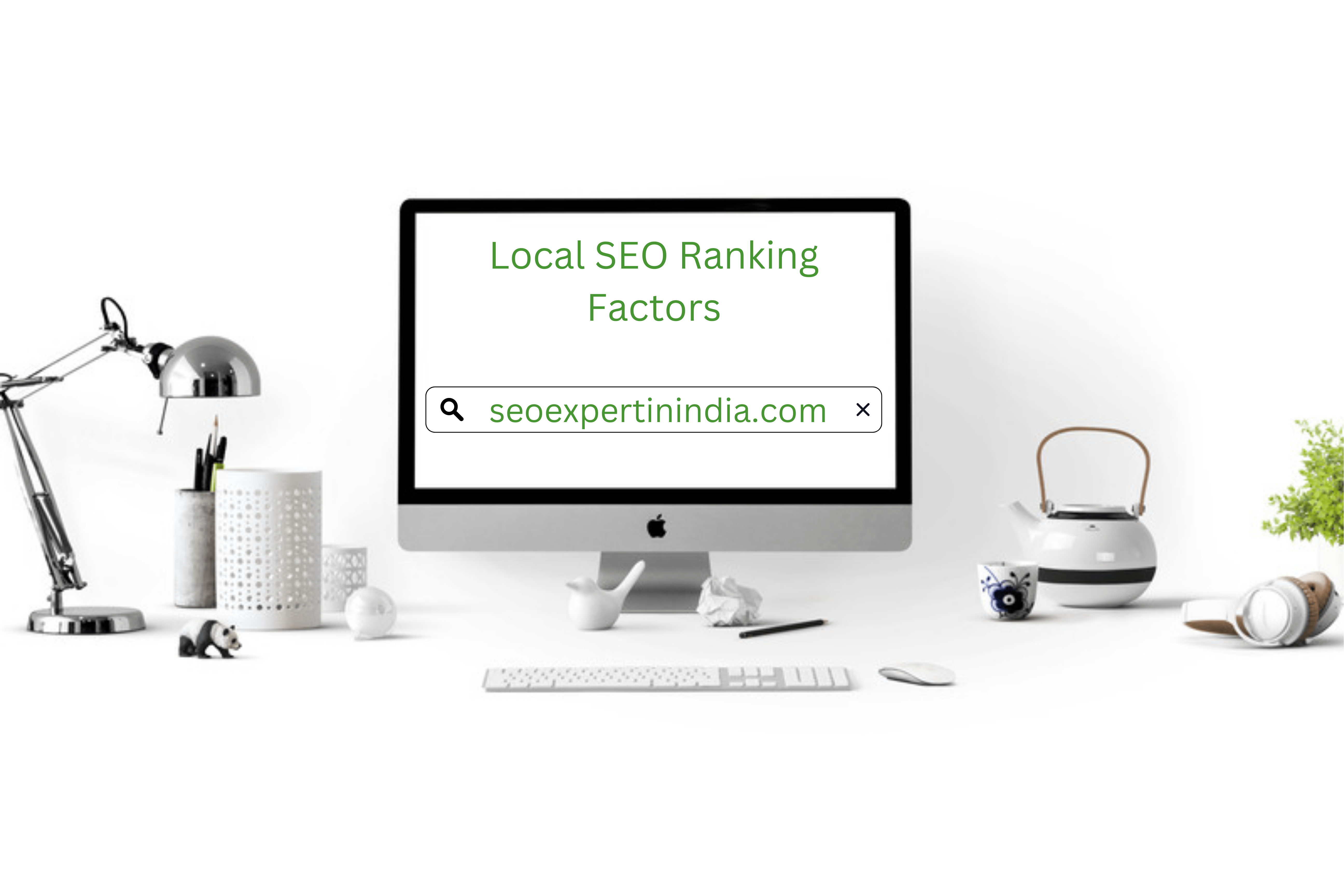Local seo ranking factors.